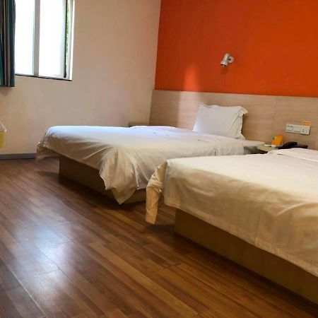 7Days Inn Guangzhou Guihuagang Экстерьер фото