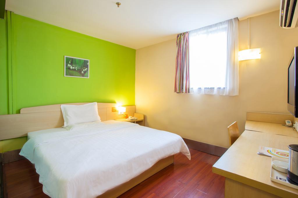 7Days Inn Guangzhou Guihuagang Экстерьер фото