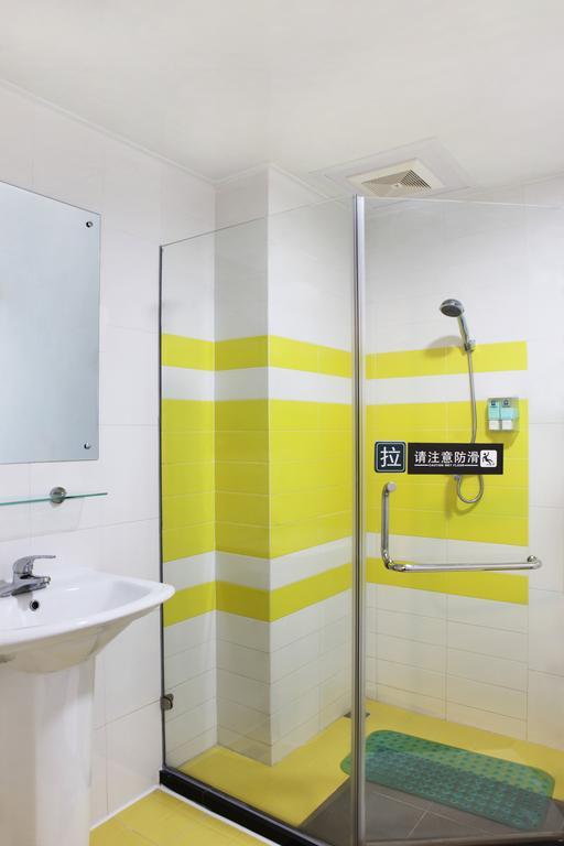 7Days Inn Guangzhou Guihuagang Номер фото