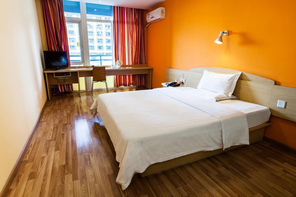 7Days Inn Guangzhou Guihuagang Номер фото