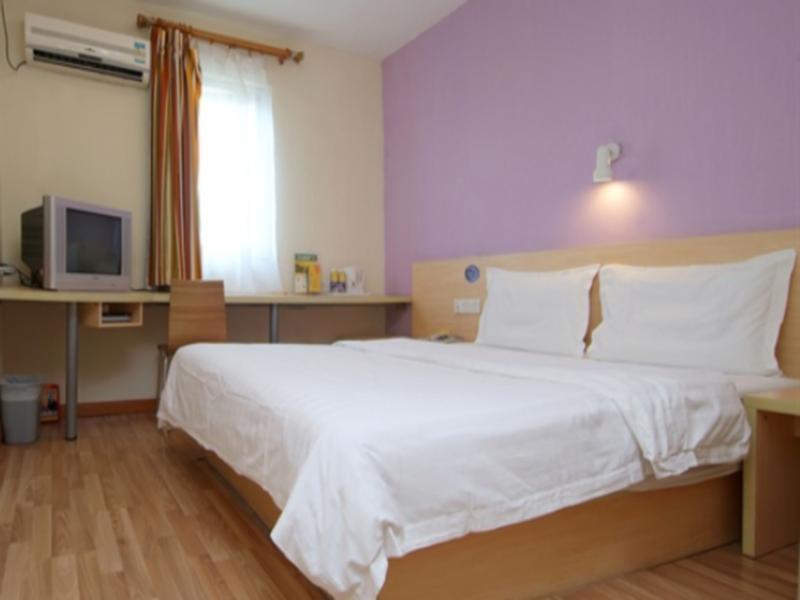 7Days Inn Guangzhou Guihuagang Экстерьер фото