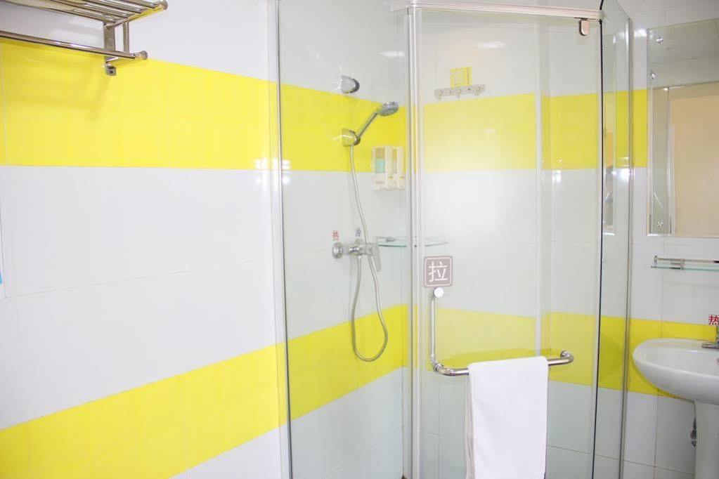 7Days Inn Guangzhou Guihuagang Экстерьер фото